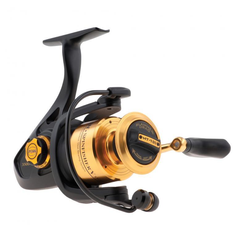Spinning Reel Penn SPINFISHER V ✴️️️ Front Drag ✓ TOP PRICE - Angling PRO  Shop