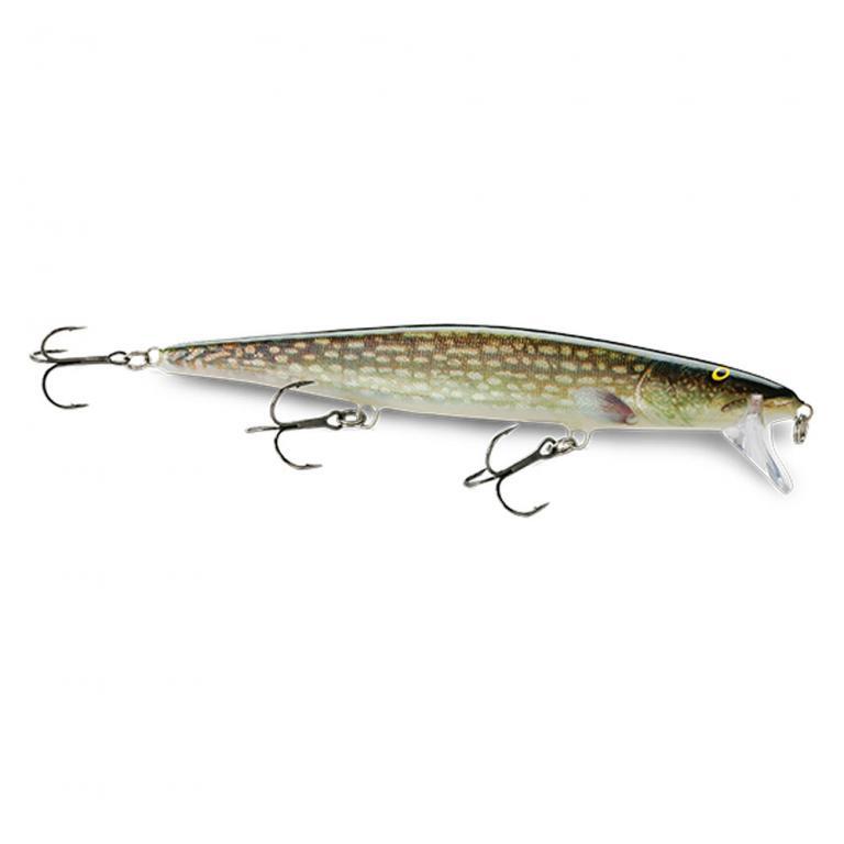 Hard Lure Rapala FLAT RAP - 16cm ✴️️️ Shallow diving lures - 2m ✓ TOP PRICE  - Angling PRO Shop