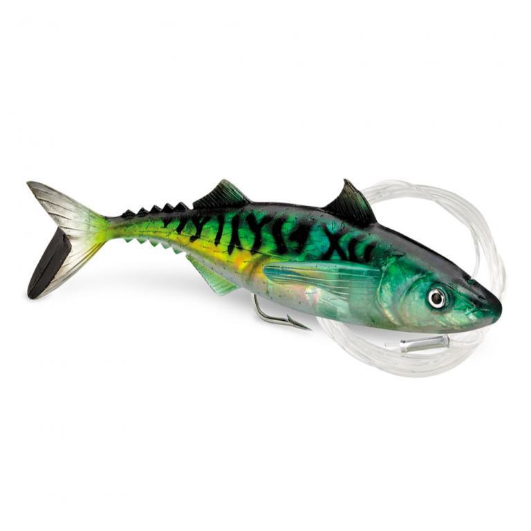 Soft Lure Williamson LIVE MACKEREL RIGGED 10ft ✴️️️ Shads ✓ TOP PRICE -  Angling PRO Shop