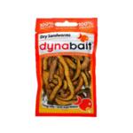 Dynabait Dry Sandworms 100 Natural Fishing Bait. Dyna Bait Whiting