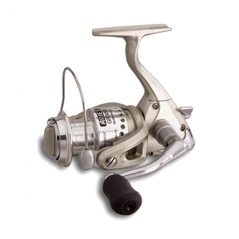 Gary's Tackle - Tica Aries GR 3500 a very tough reel which comes with spare  graphite spool. Usual price $63, now only @ $40.