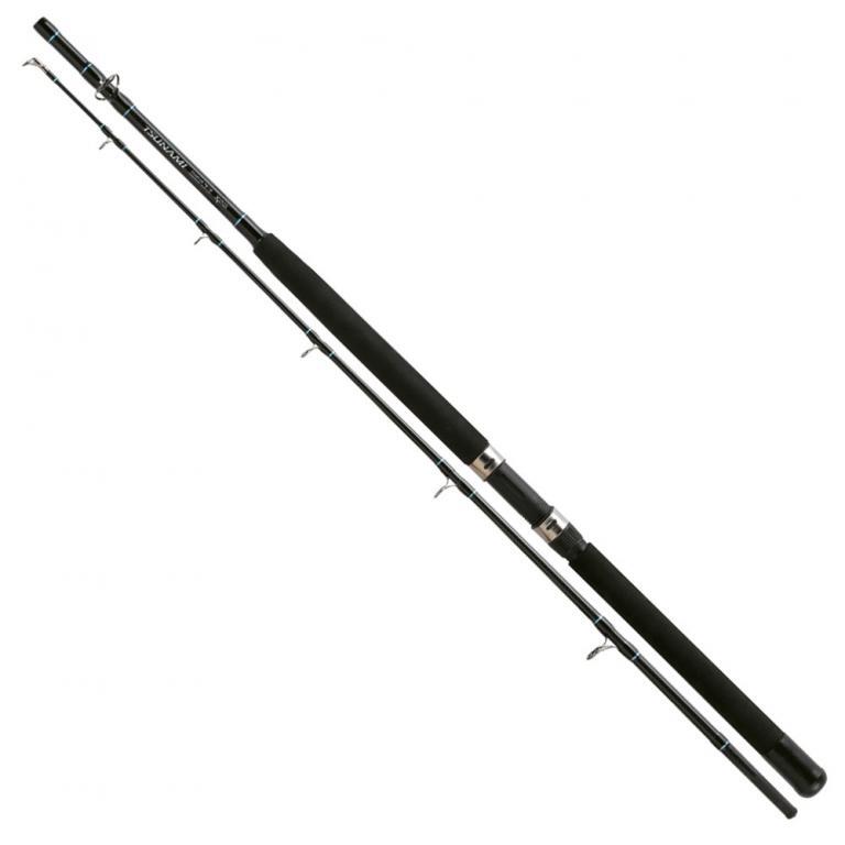 tsunami trolling rods