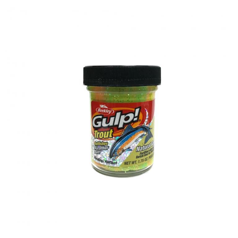 gulp trout bait