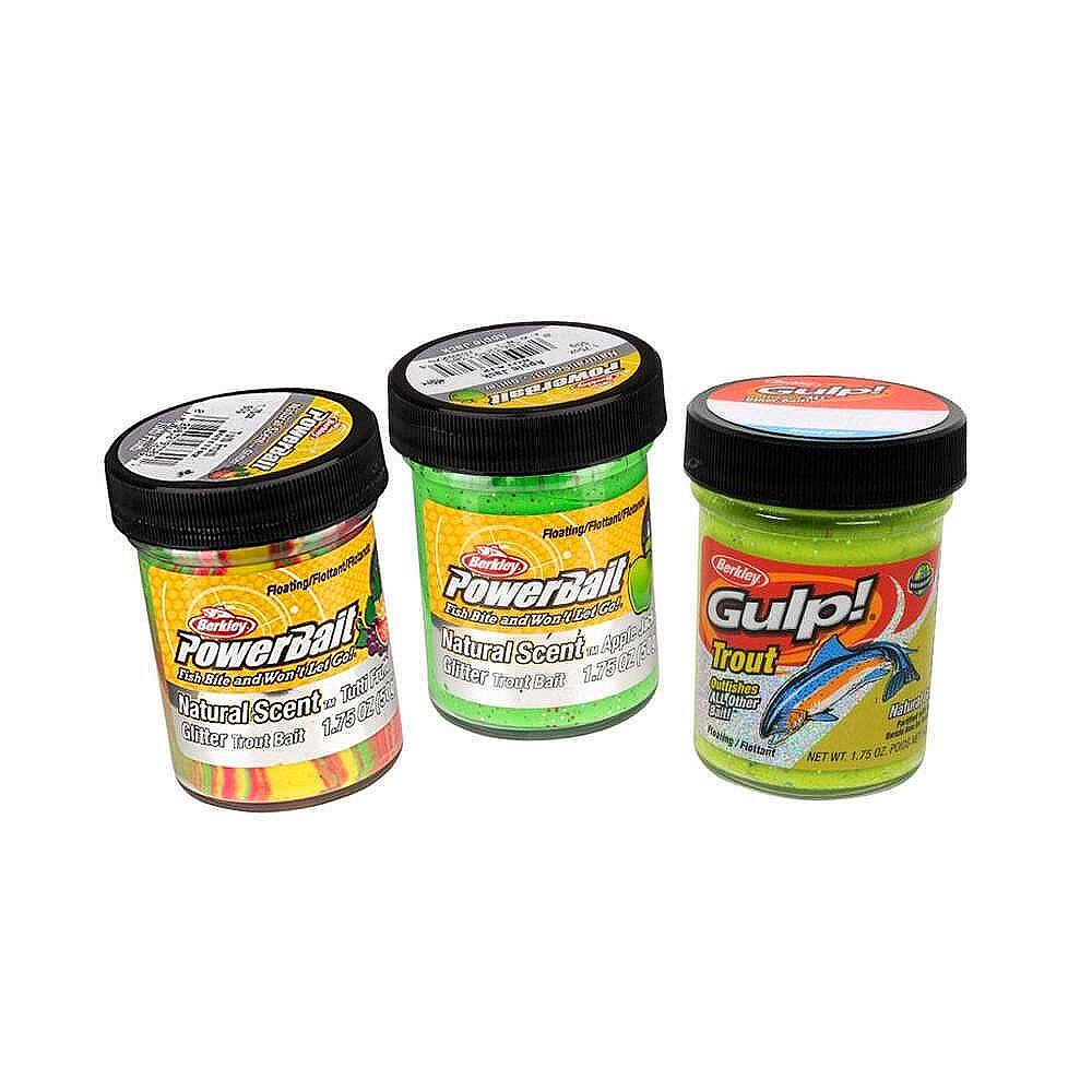 Trout Bait Berkley GULP! DOUGH NATURAL SCENT ✴️️️ Paste ✓ TOP PRICE -  Angling PRO Shop