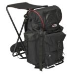 Folding Stool with Backpack Abu Garcia RUCKSACK DELUXE