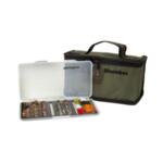 Bag Snowbee SLIMLINE Fly Box Kit