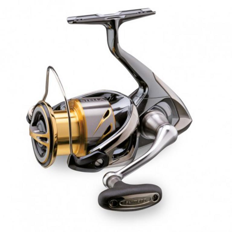 Spinning Reel Shimano STELLA FI ✴️️️ Front Drag ✓ TOP PRICE - Angling PRO  Shop