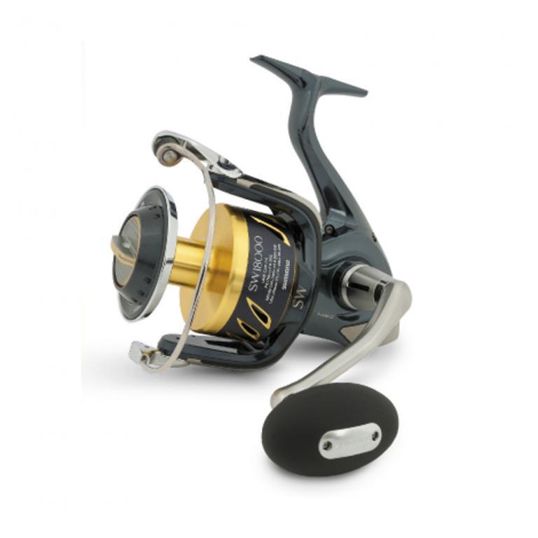 Spinning Reel Shimano STELLA SW-B ✴️️️ Front Drag ✓ TOP PRICE - Angling PRO  Shop