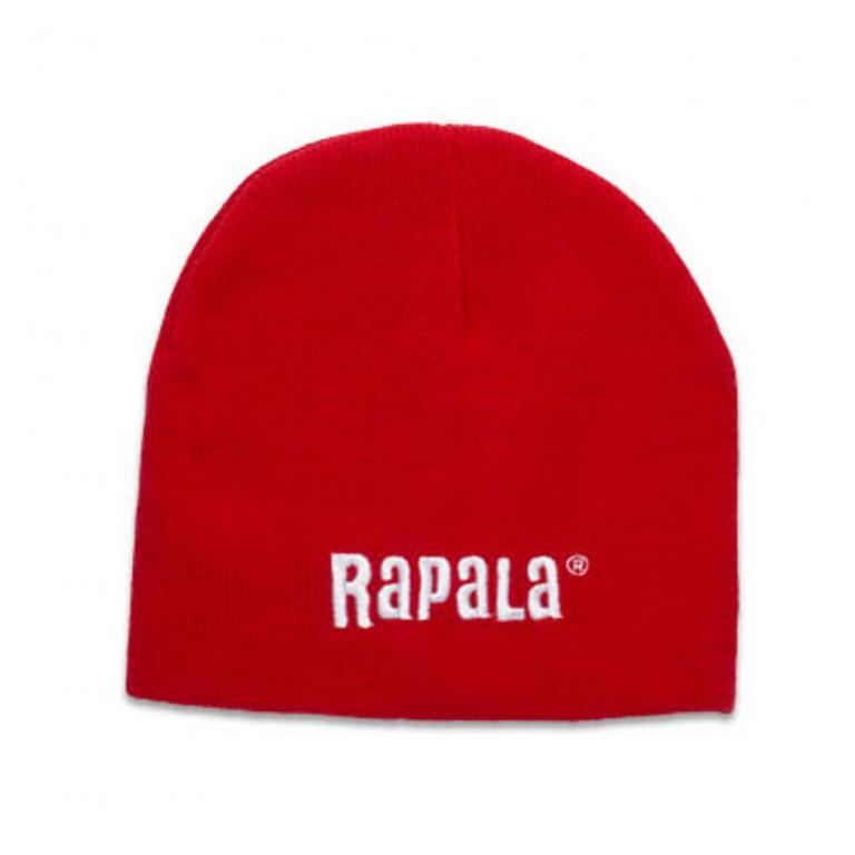 Winter Hat Rapala RED ✴️️️ Winter Hats ✓ TOP PRICE - Angling PRO Shop