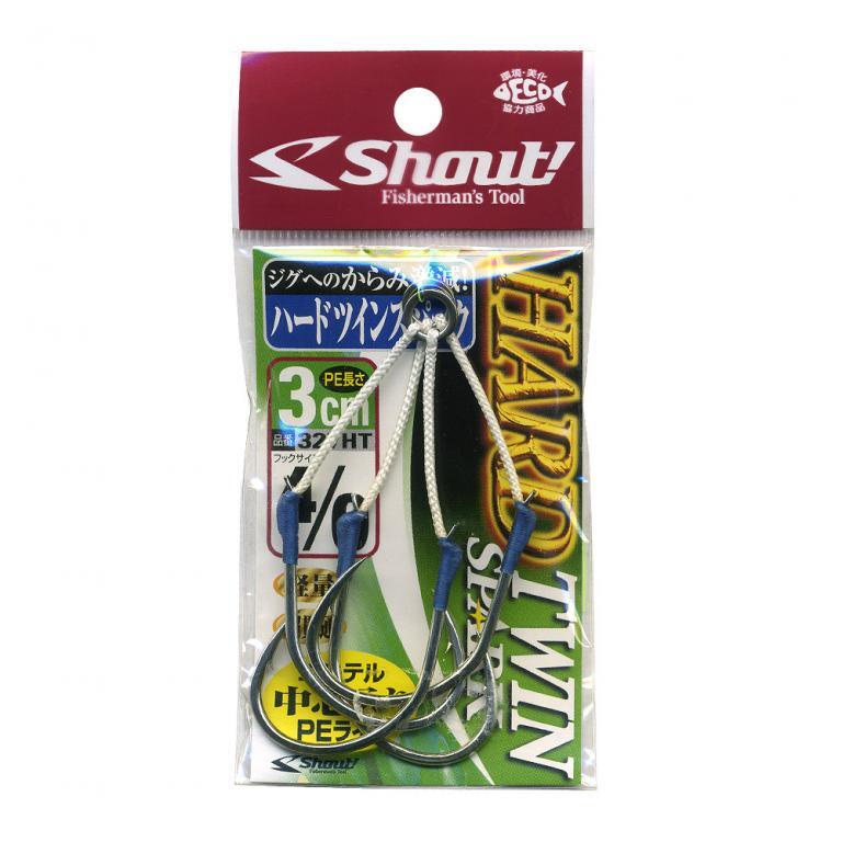 Mustad Slow Pitch Double Jigging Assist Rig