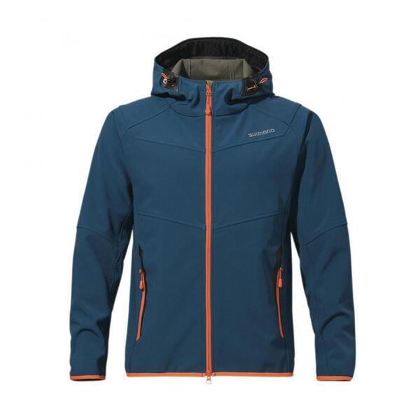 Jacket Shimano ORIGINAL PADDED LOGO