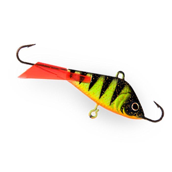 Lucky John Classic 3 balanced ice-jig