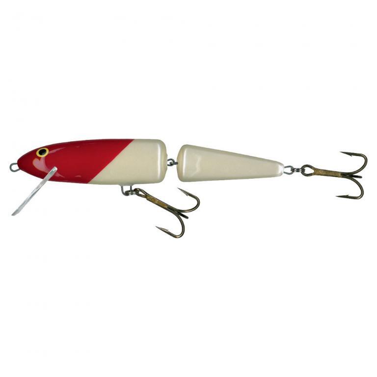 Hard Lure Salmo WHITEFISH JOINTED DEEP RUNNER - Floating