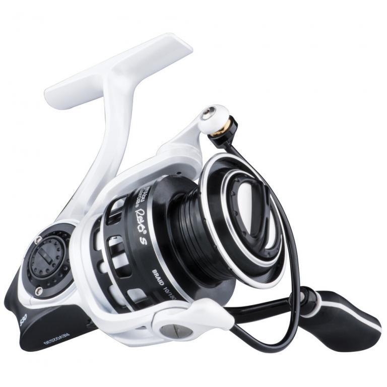 Spinning Reel Abu Garcia REVO S SPIN ✴️️️ Front Drag ✓ TOP PRICE - Angling  PRO Shop