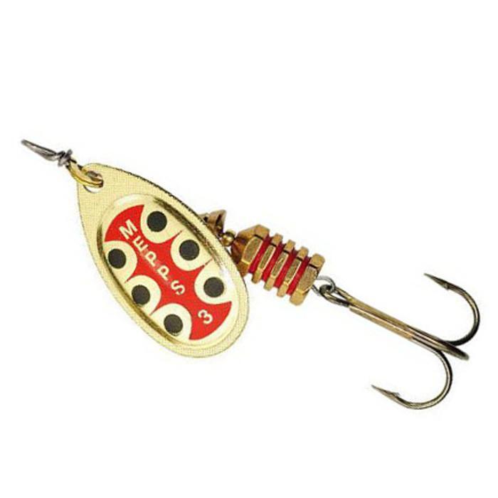 Spinner Mepps AGLIA TW OR ✴️️️ Spinners ✓ TOP PRICE - Angling PRO Shop