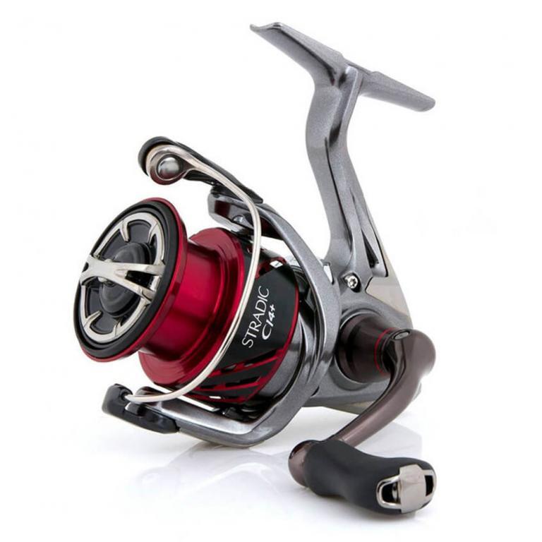 Fishing Reel Shimano STRADIC CI4 PLUS FB ✴️️️ Front Drag