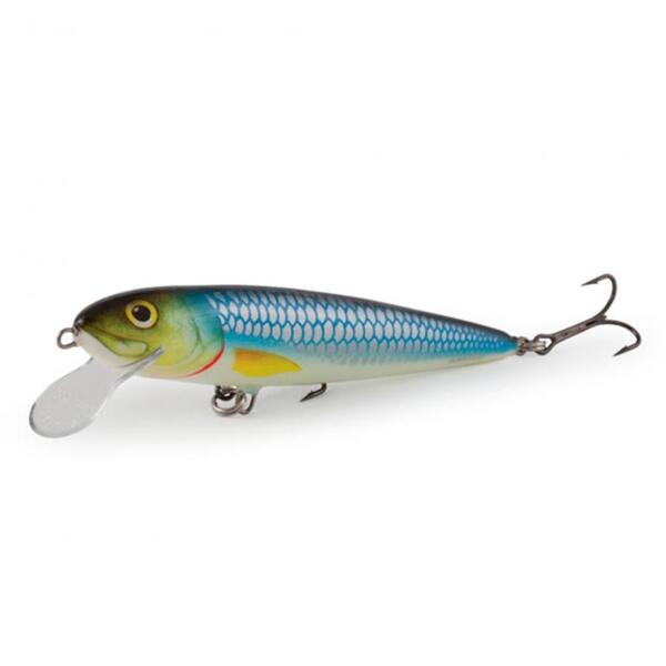 Whitefish Jumbo 8cm - CST Handmade Lures