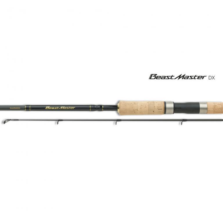 shimano forcemaster spinning rod