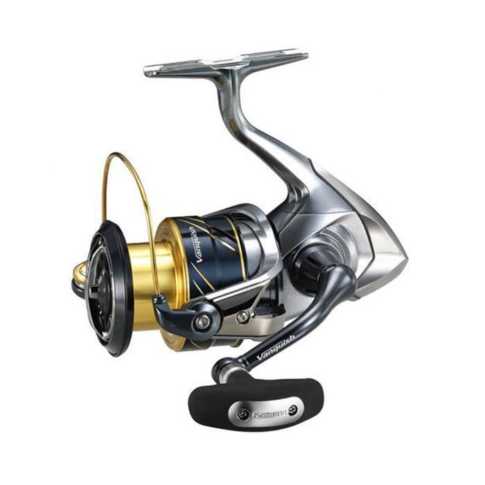 Shimano Sustain & Vanquish Spinning Reels