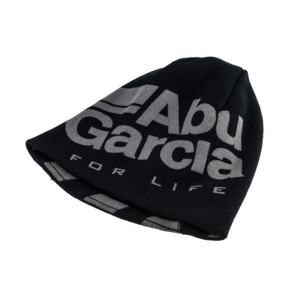 Grey OR Black Abu Garcia NEW Beanie Fishing Hat 