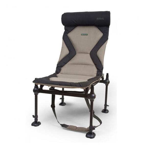 Folding Chair Korum DELUXE ACCESSORY ✴️️️ Bedchairs & Tables TOP PRICE -  Angling PRO Shop