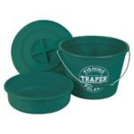 Bucket Traper 25l - with bowl and cover
