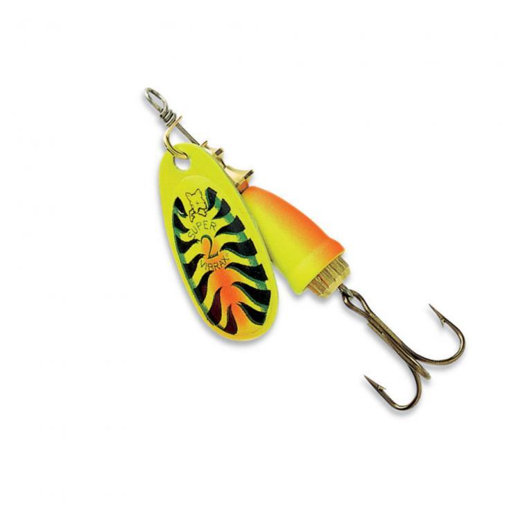 Spinner Blue Fox VIBRAX FLUORESCENT- FT ✴️️️ Spinners ✓ TOP PRICE - Angling  PRO Shop