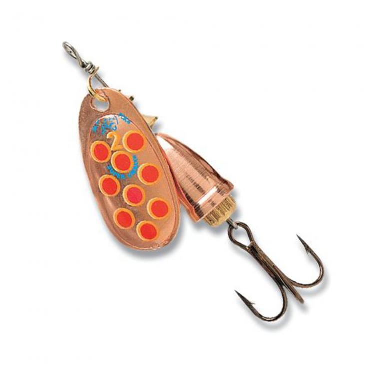 Spinner Blue Fox VIBRAX HOT PEPPER - CYR ✴️️️ Spinners ✓ TOP PRICE -  Angling PRO Shop
