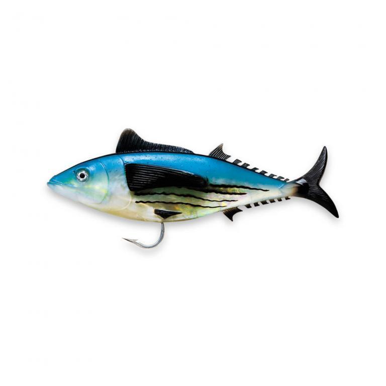 Soft Lure Williamson LIVE LITTLE TUNNY RIGGED - 28cm