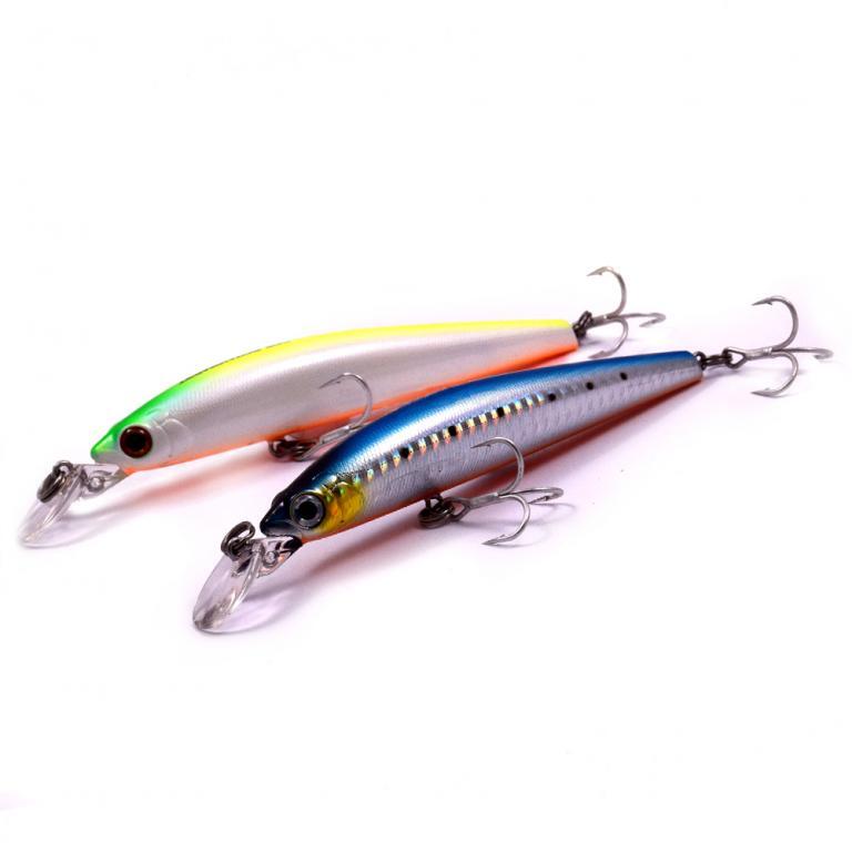Hard Lure Sea Buzz TERMINATOR Minnow 110F ✴️️️ Shallow diving lures - 2m ✓  TOP PRICE - Angling PRO Shop
