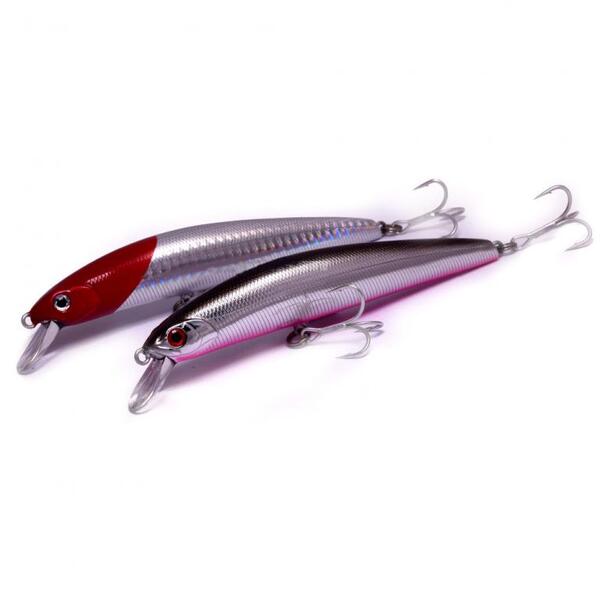 Hard Lure Sea Buzz TERMINATOR SX Minnow 140S ✴️️️ Shallow diving lures - 2m  ✓ TOP PRICE - Angling PRO Shop