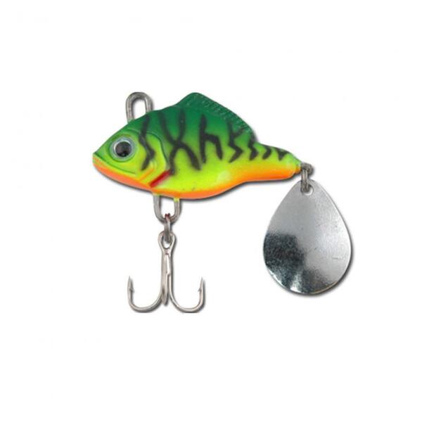Mepps Pike Tandem Green 27g Spinners and Spoons Lures