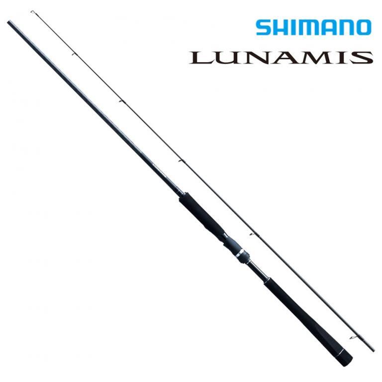 Shimano LUNAMIS S96-M Spinning Rod 