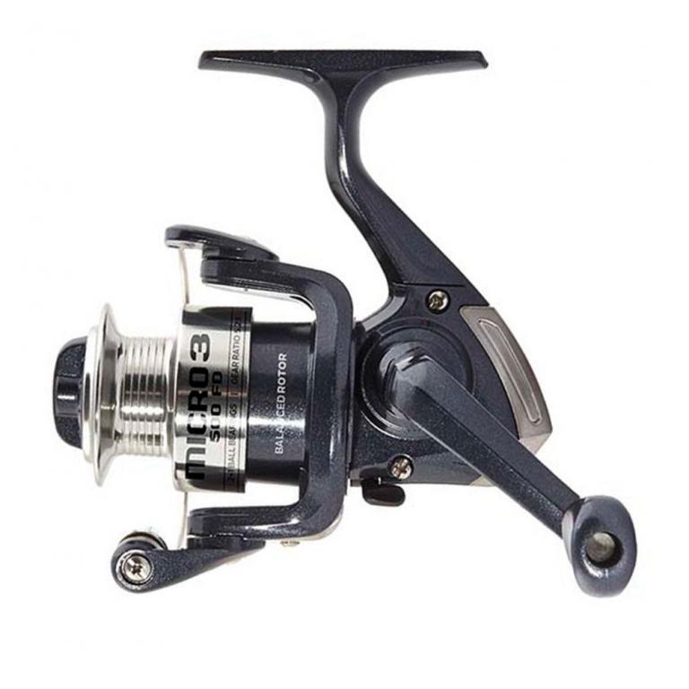 micro spinning reel