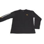 T-Shirt  Humminbird LONG SLEEVE PERFORMANCE - BLACK
