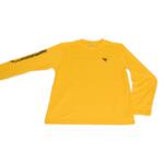 T-Shirt  Humminbird LONG SLEEVE PERFORMANCE - GOLD