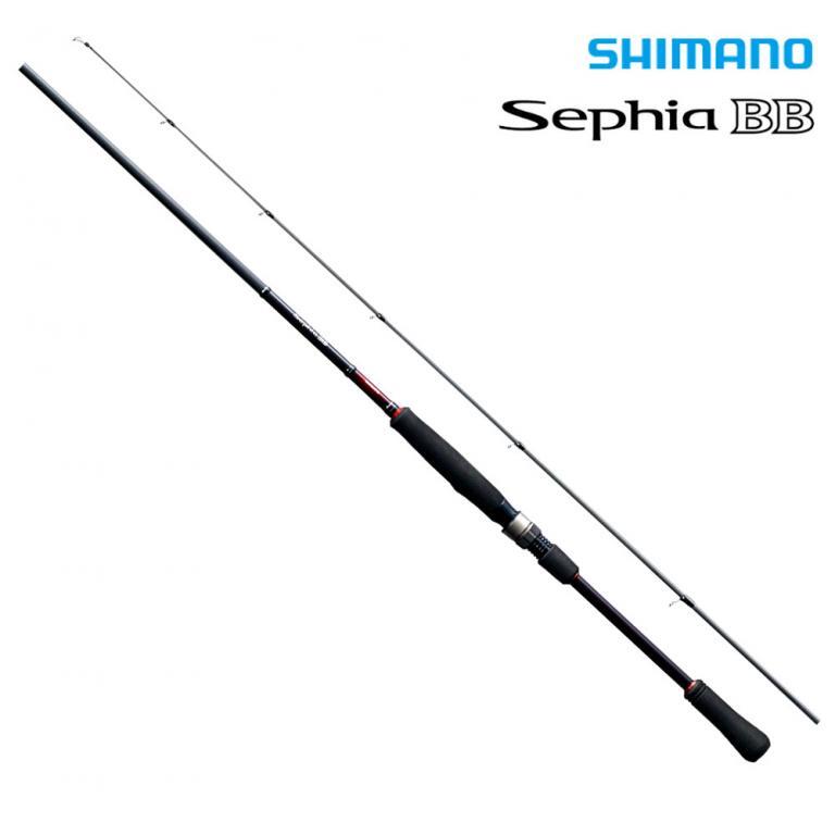 shimano sephia squid rod