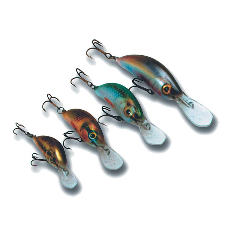 Hard Lure Ugly Duckling UD-S - 4cm