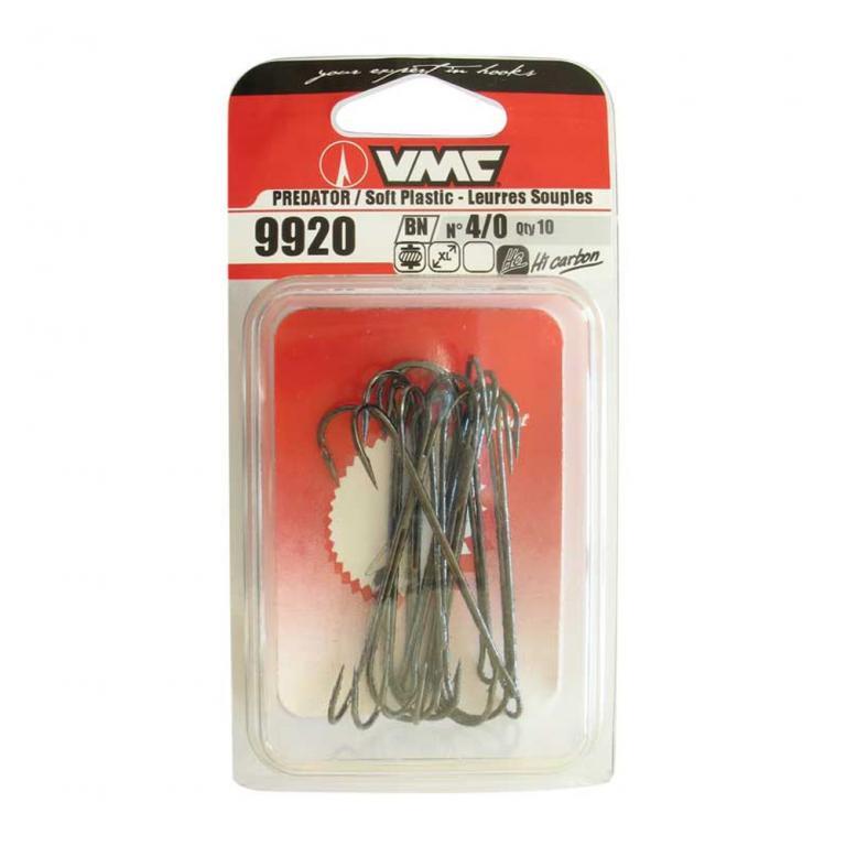 Double hooks VMC 9920 BN ✴️️️ Treble & Double ✓ TOP PRICE - Angling PRO Shop
