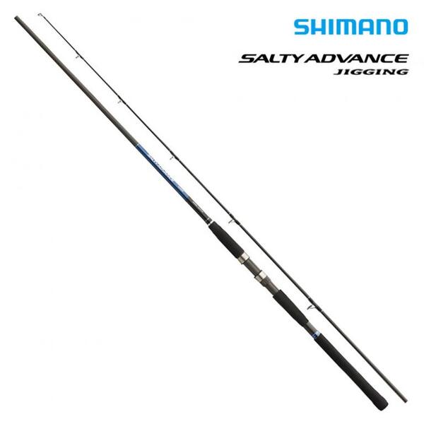 Shimano fishing Salty Advance Jigging Rod