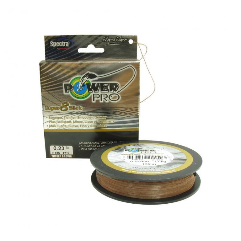 Braided Line Power Pro S8 SLICK ✴️️️ Main Line ✓ TOP PRICE - Angling PRO  Shop