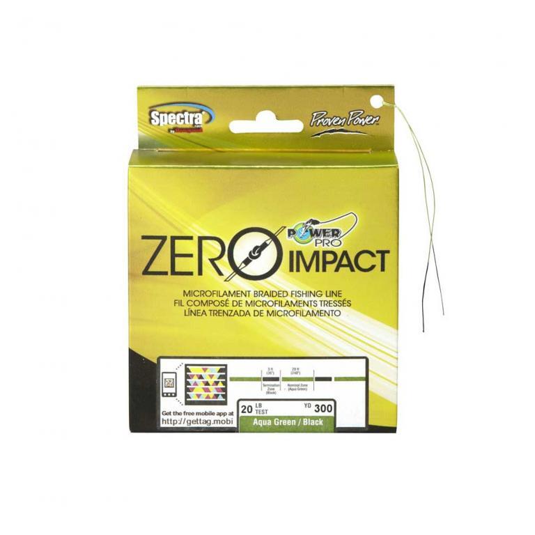 Braided Line Power Pro ZERO IMPACT ✴️️️ Main Line ✓ TOP PRICE