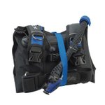 B.C.D. Jacket Cressi FLEX IN THE SEA B.C.D. Jacket Cressi FLEX IN THE SEA