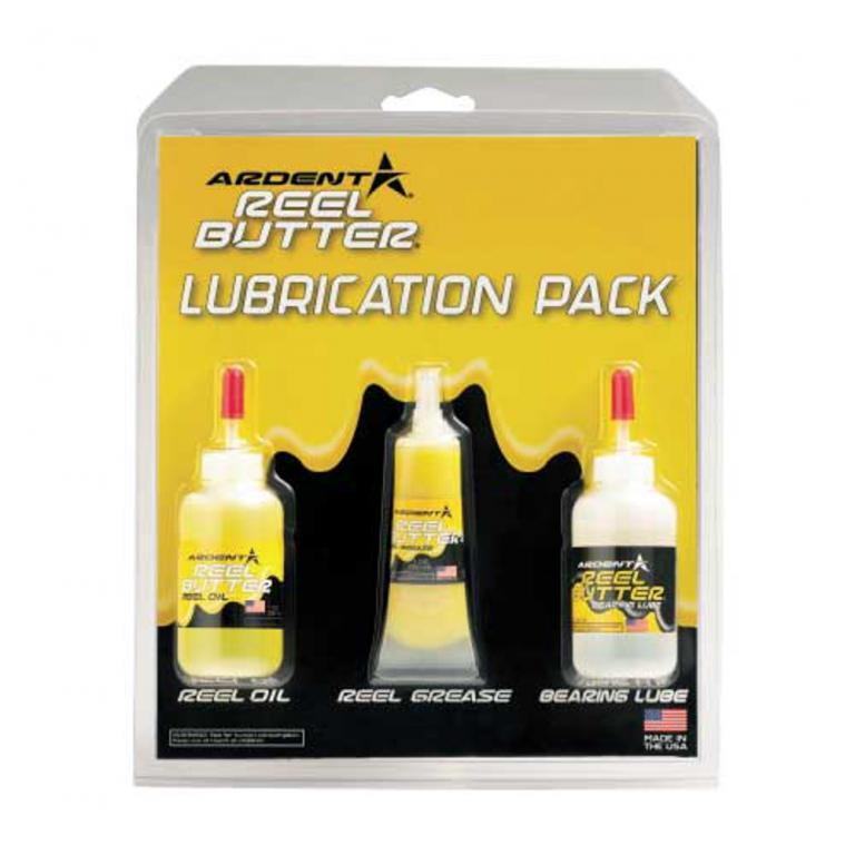 Fishing Reel Lube Ardent Lubrication Kit Pack ✴️️️ Accessories & Care ✓ TOP  PRICE - Angling PRO Shop