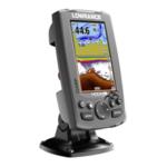 Lowrance HOOK-4X DSI CHIRP Fishfinder & Chartplotter with GPS, CHIRP Sonar,  DownScan Imaging & 4 Display 000-12647-001