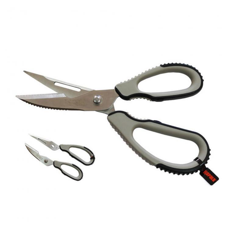 Scissors Rapala RFGS-B ✴️️️ Scissors and Cutters ✓ TOP PRICE