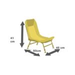 Chair JRC CONTACT - with Armrests