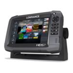 Fishfinder with GPS Lowrance HDS-7 GEN3 with Transom