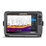 Fishfinder with GPS Lowrance HDS-9 GEN3 with Transom