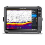 Fishfinder with GPS Lowrance HDS-12 GEN3 with Transom